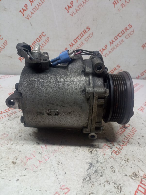 Компрессор кондиционера, 8000 рублей, Владимир