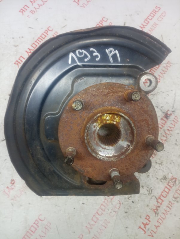 Кулак поворотный, 1500 рублей, Владимир