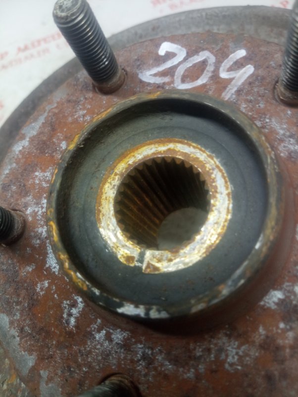 Кулак поворотный, 1500 рублей, Владимир