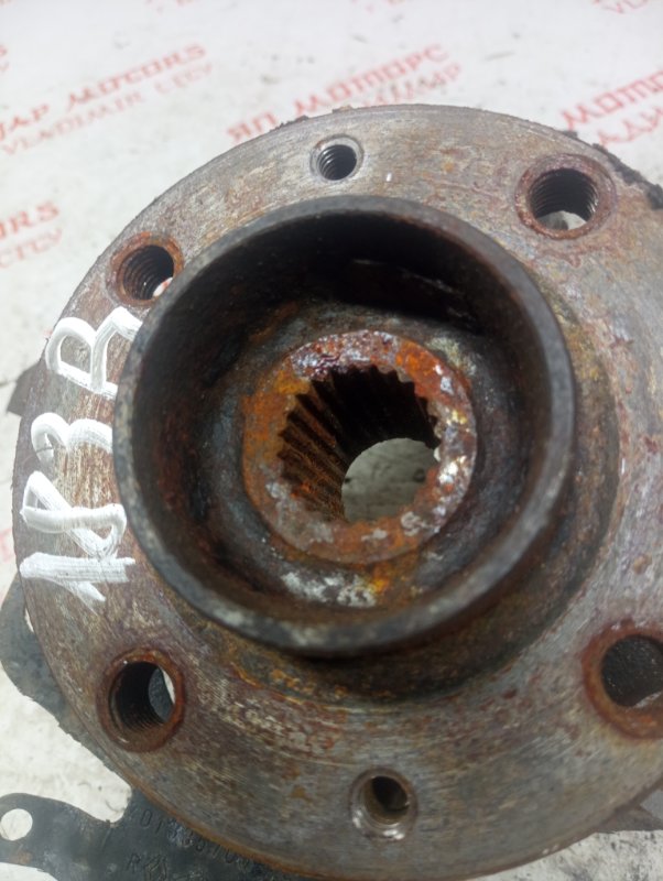 Кулак поворотный, 2500 рублей, Владимир