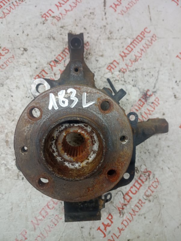 Кулак поворотный, 2500 рублей, Владимир