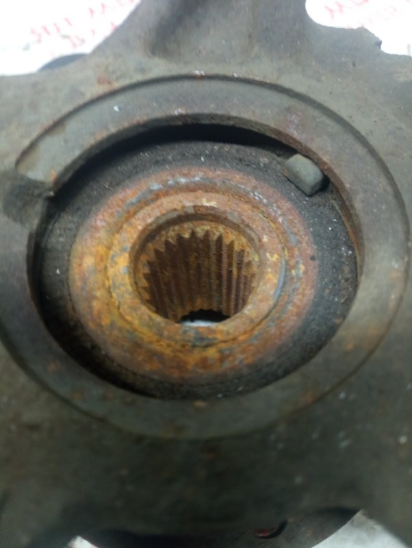 Кулак поворотный, 2500 рублей, Владимир