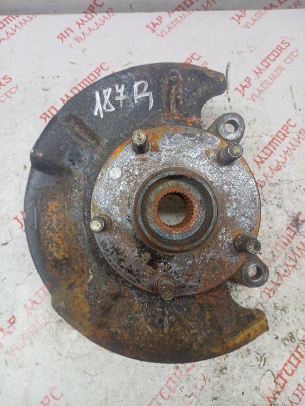 Кулак поворотный, 2500 рублей, Владимир