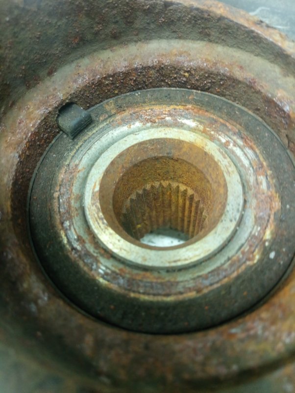 Кулак поворотный, 2500 рублей, Владимир