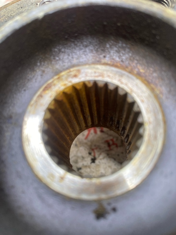 Кулак поворотный, 1500 рублей, Владимир