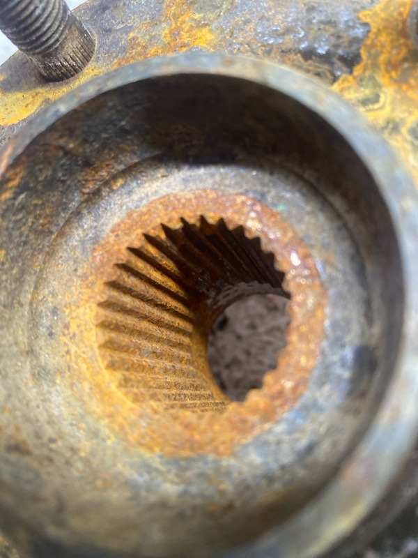 Кулак поворотный, 2500 рублей, Владимир