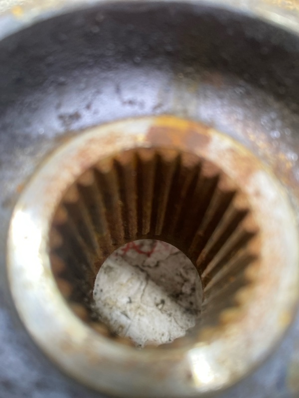 Кулак поворотный, 1500 рублей, Владимир