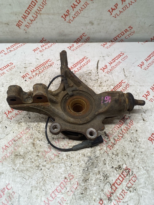 Кулак поворотный, 1500 рублей, Владимир