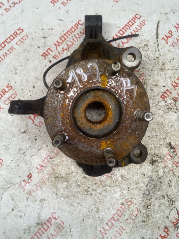 Кулак поворотный, 2500 рублей, Владимир