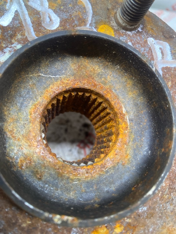 Кулак поворотный, 2500 рублей, Владимир