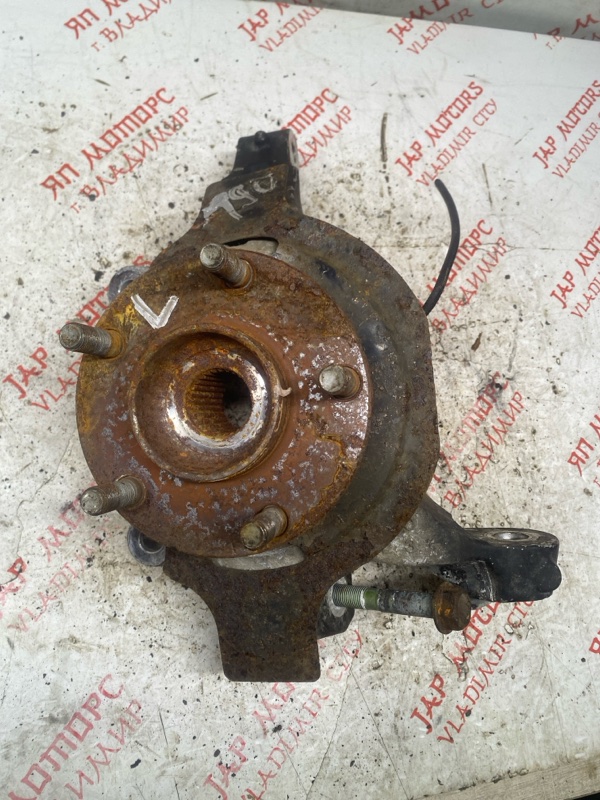 Кулак поворотный, 3500 рублей, Владимир