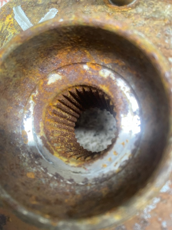 Кулак поворотный, 3500 рублей, Владимир