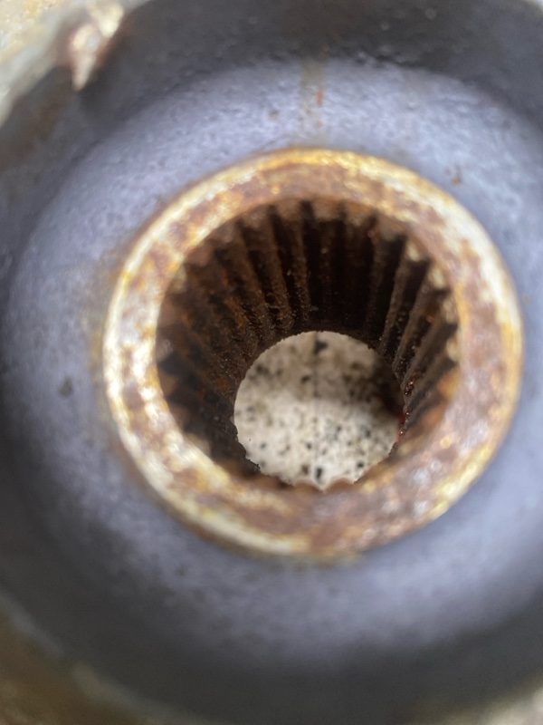 Кулак поворотный, 1500 рублей, Владимир