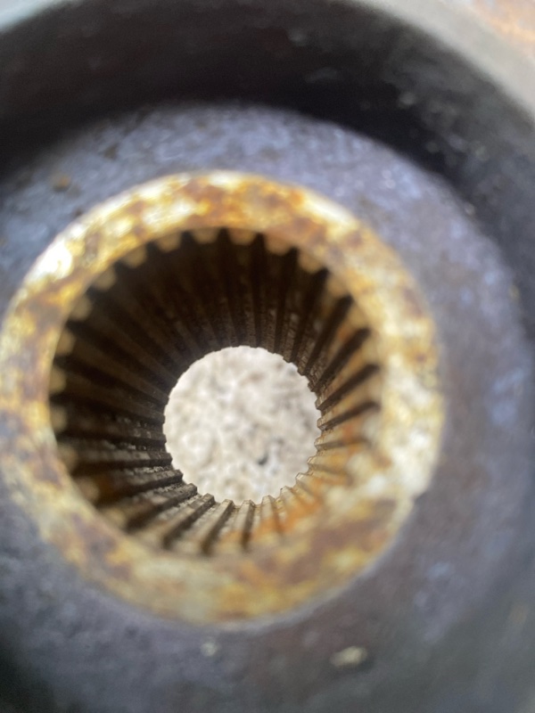 Кулак поворотный, 2500 рублей, Владимир