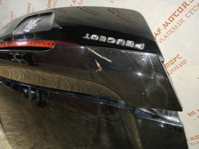 Крышка багажника, 35000 рублей, Владимир