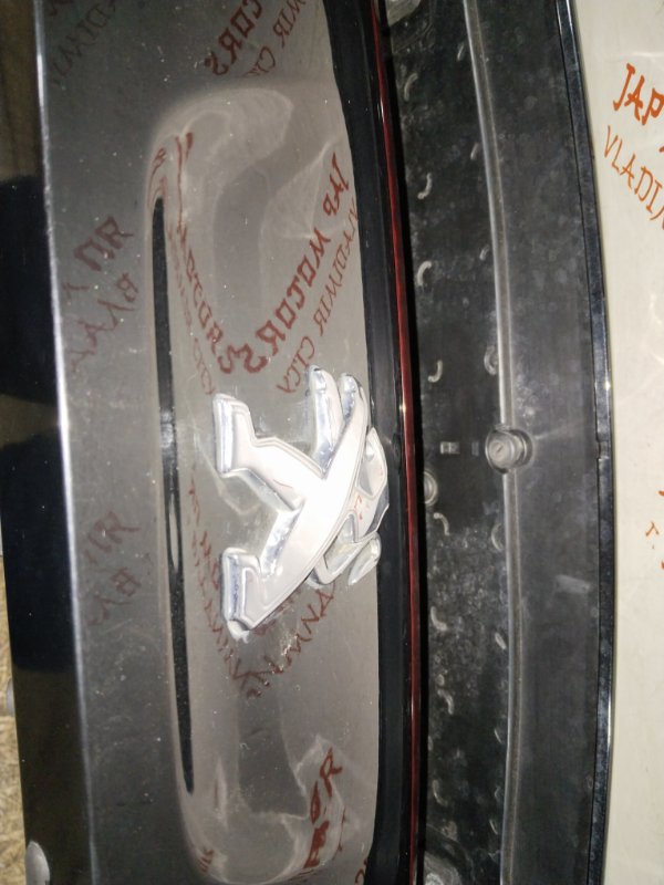 Крышка багажника, 35000 рублей, Владимир