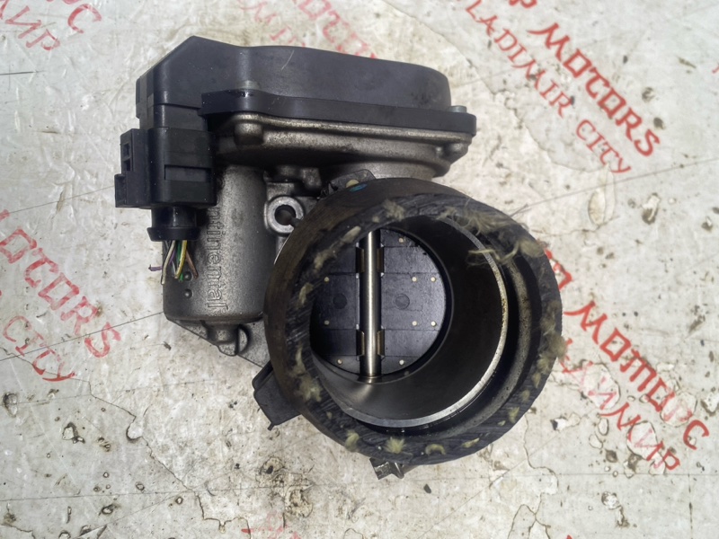 Дроссельная заслонка, 3000 рублей, Владимир