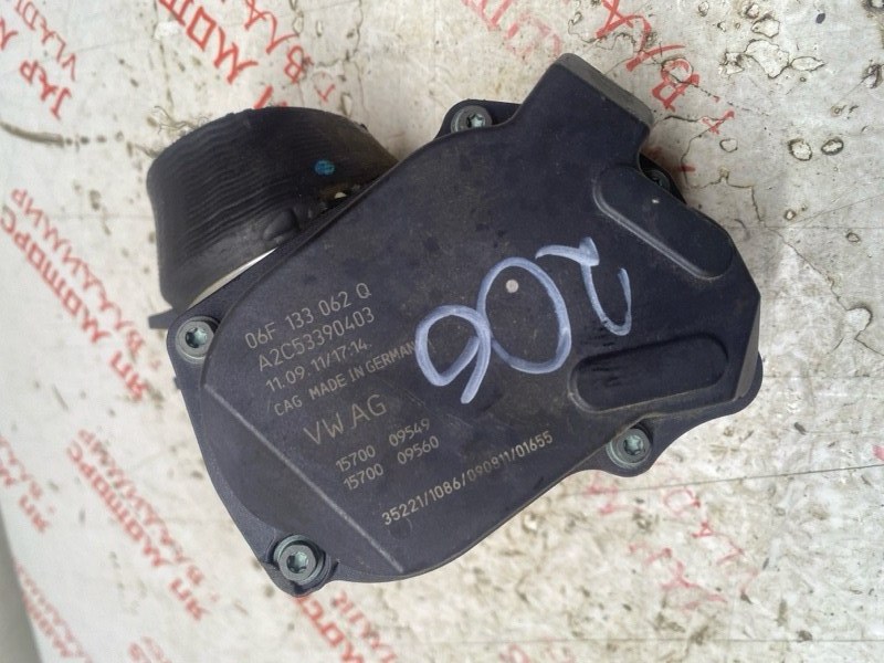 Дроссельная заслонка, 3000 рублей, Владимир