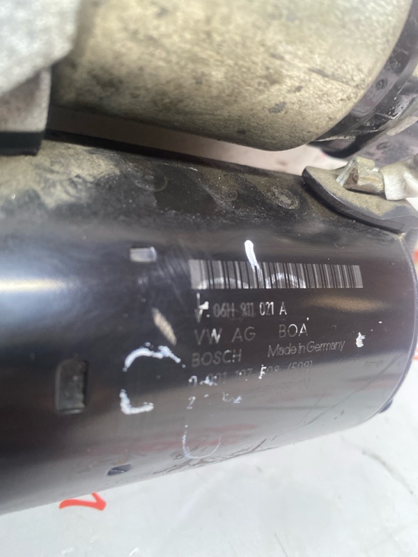 Стартер, 4000 рублей, Владимир