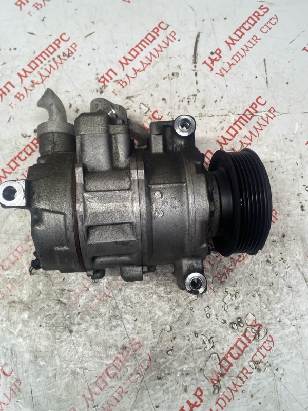 Компрессор кондиционера, 12000 рублей, Владимир