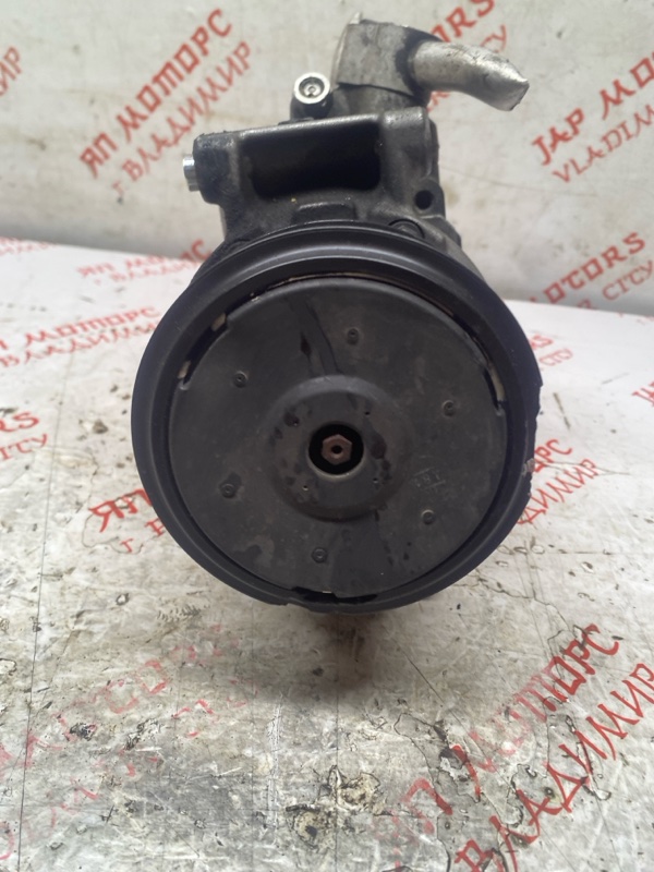 Компрессор кондиционера, 12000 рублей, Владимир