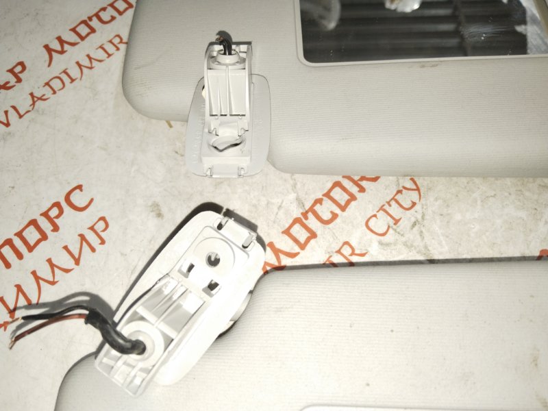 Козырек солнцезащитный, 2000 рублей, Владимир