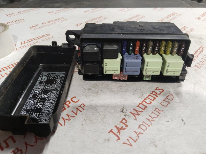 Блок предохранителей, 4500 рублей, Владимир