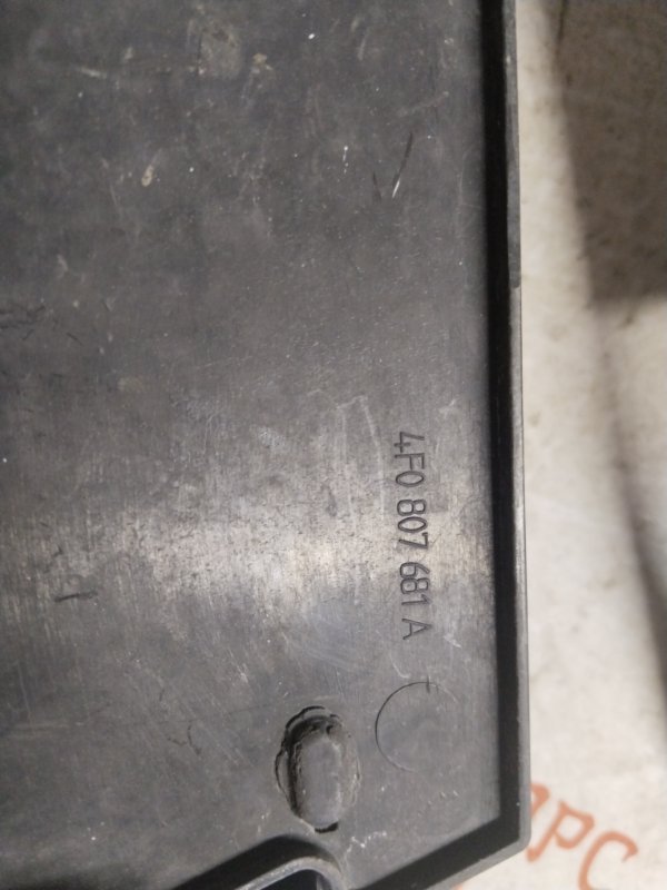 Решетка в бампер, 2000 рублей, Владимир