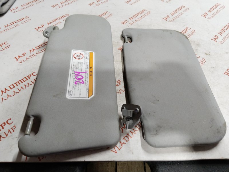 Козырек солнцезащитный, 1500 рублей, Владимир