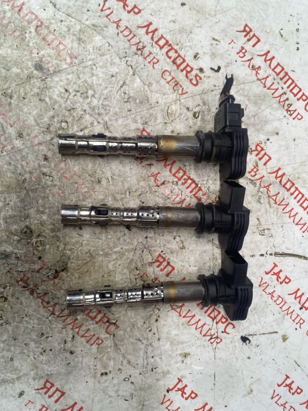 Катушка зажигания, 1500 рублей, Владимир