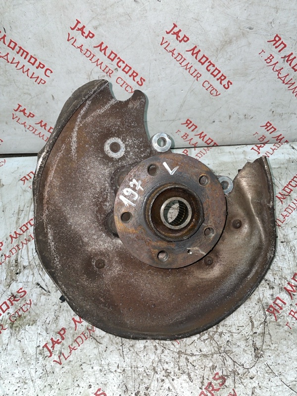 Кулак поворотный, 8000 рублей, Владимир