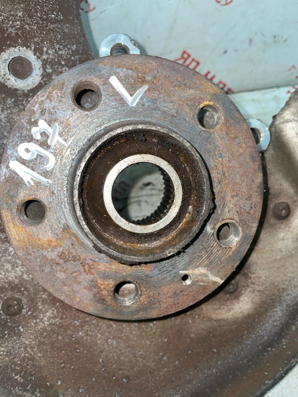 Кулак поворотный, 8000 рублей, Владимир