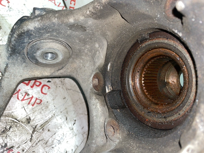 Кулак поворотный, 8000 рублей, Владимир