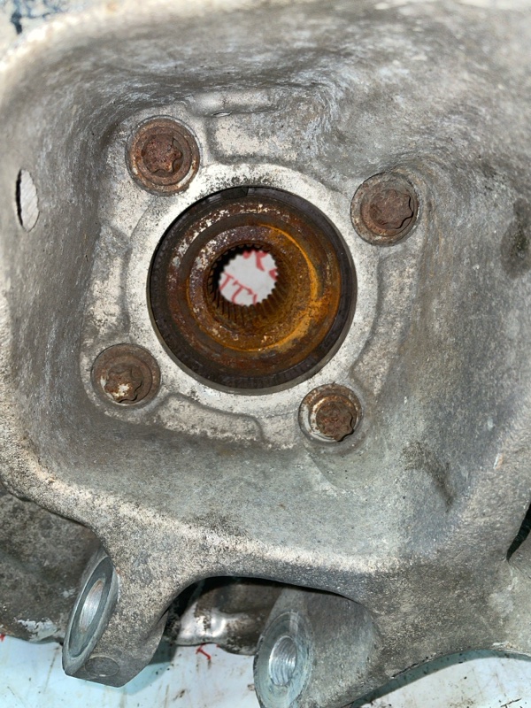 Кулак поворотный, 6000 рублей, Владимир