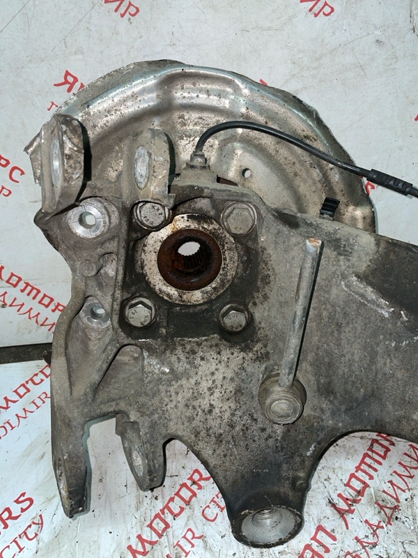 Кулак поворотный, 2000 рублей, Владимир