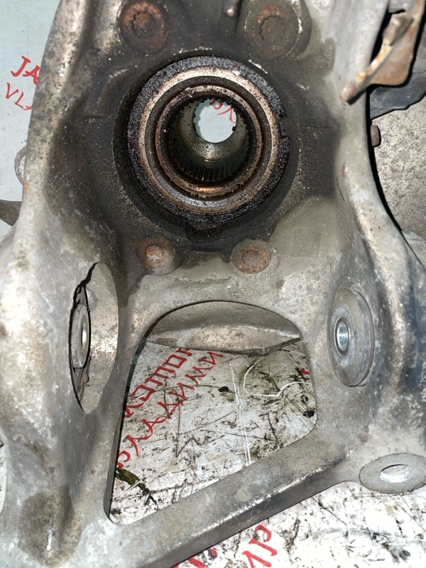 Кулак поворотный, 5000 рублей, Владимир