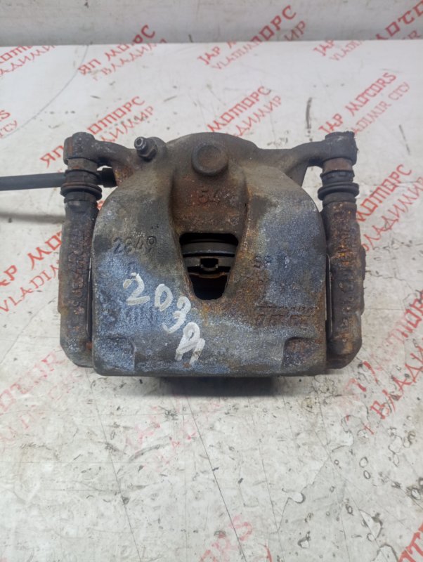 Суппорт тормозной, 2500 рублей, Владимир