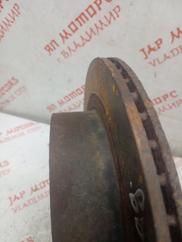 Диск тормозной, 3000 рублей, Владимир