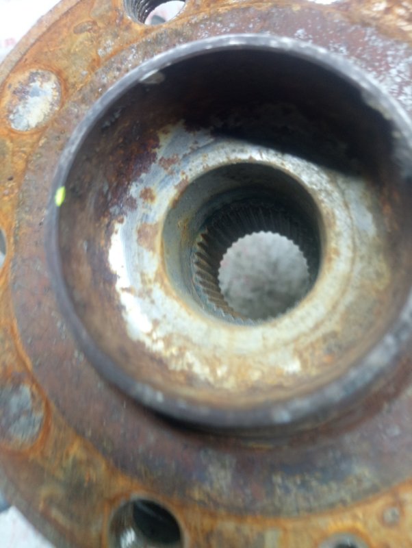 Кулак поворотный, 3000 рублей, Владимир