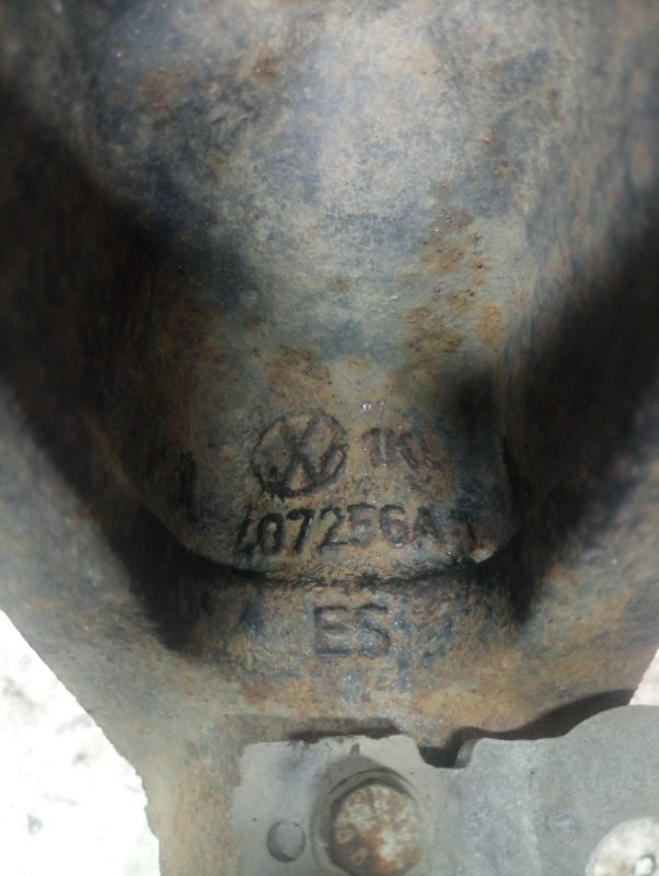 Кулак поворотный, 3000 рублей, Владимир