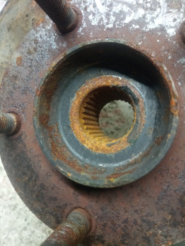 Кулак поворотный, 3000 рублей, Владимир