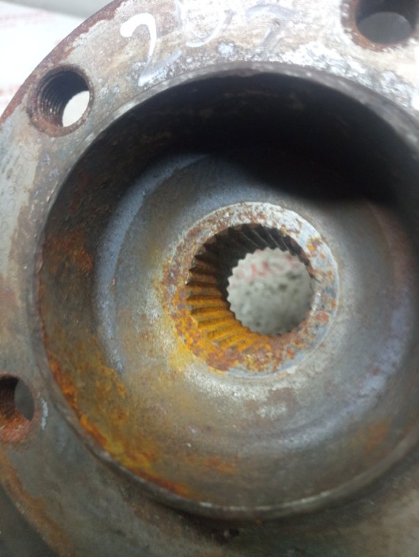 Кулак поворотный, 5000 рублей, Владимир