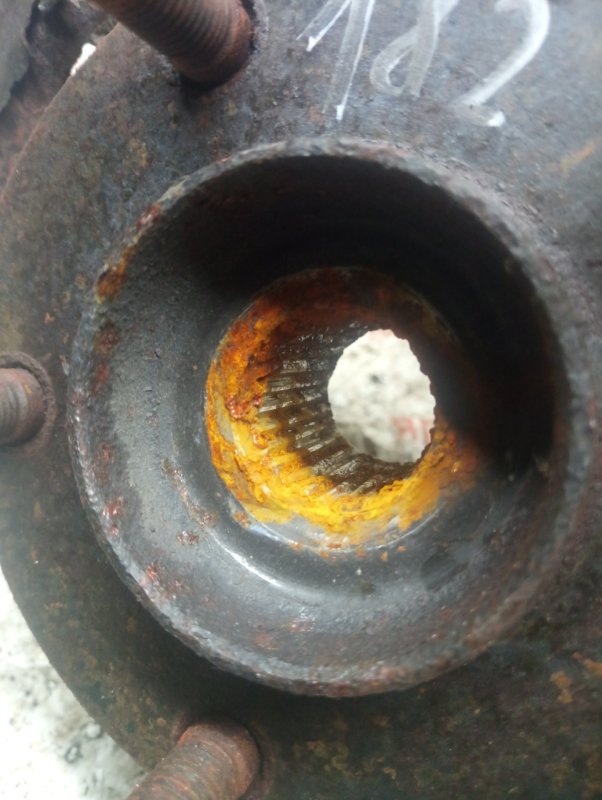 Кулак поворотный, 2500 рублей, Владимир