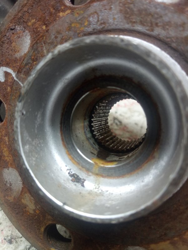 Кулак поворотный, 3000 рублей, Владимир