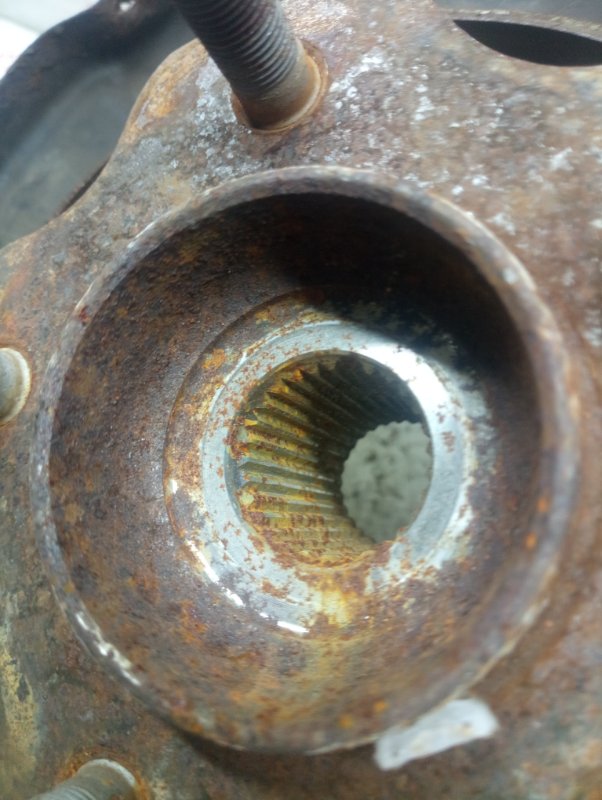 Кулак поворотный, 3000 рублей, Владимир