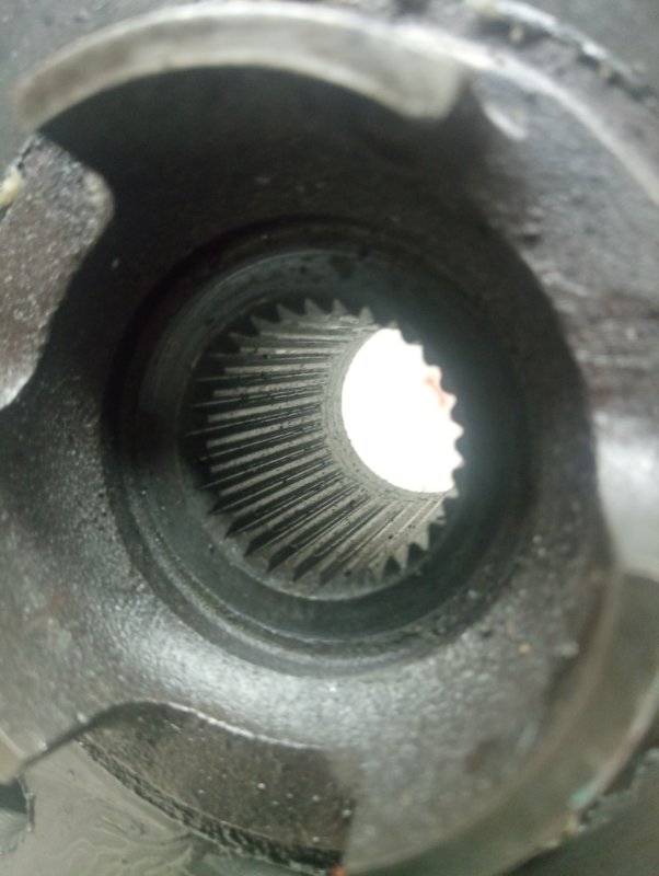 Кулак поворотный, 12000 рублей, Владимир