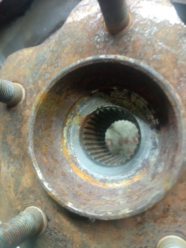 Ступица, 3000 рублей, Владимир