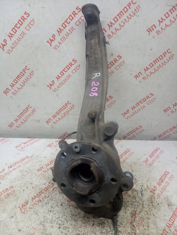 Кулак поворотный, 15000 рублей, Владимир