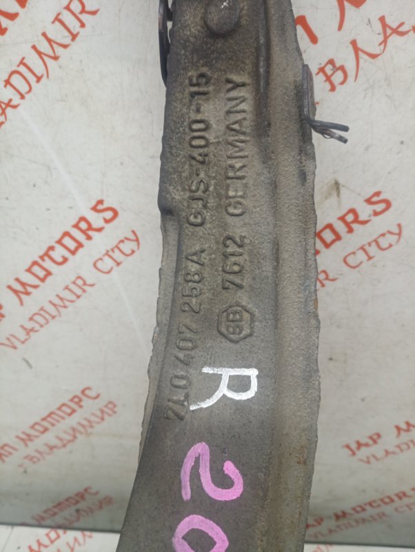 Кулак поворотный, 15000 рублей, Владимир