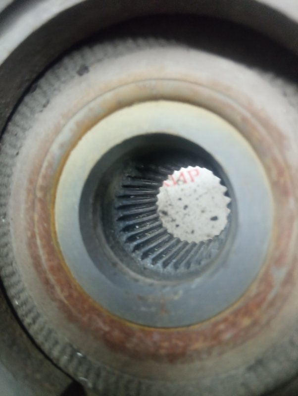 Кулак поворотный, 15000 рублей, Владимир